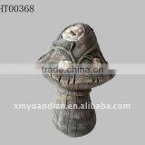 Mushroom With Pebbles on Back thumbnail-1