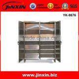 Stainless Steel Library Cupboard thumbnail-1
