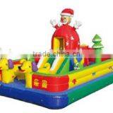 Kids Inflatable Bouncer/jumping Inflatable Castle/inflatable Bouncer Funny Popular in China thumbnail-1