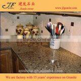 Tropical Brown Granite Granite Countertops, Kitchens and Bathrooms thumbnail-2