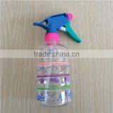 Transparent Plastic Color Garden Spray Bottle With Trigger thumbnail-1