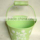 Metal Flower Pot thumbnail-1