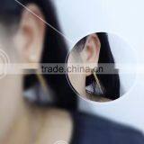 Latest 6.5-7mm of White Akoya Pearl Earrings Designs thumbnail-1