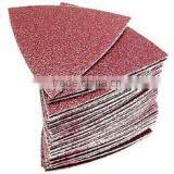 Cheap Abrasive Sand Paper Disc Abrasive Sanding Discs for Triangle Sander thumbnail-3