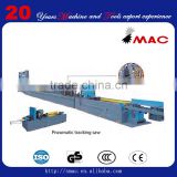 high precision welded pipe mill line