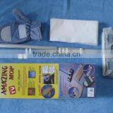 Nonwoven Sticky Mop Set