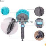 Water Flow Through Car Alloy Wheel Cleaning Brush thumbnail-3