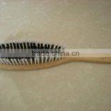 wooden clothbrush