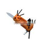 15 in 1 Professional Bicycle Tools Screwdriver, Pocket Knife, Multi-functional Tool Set thumbnail-1