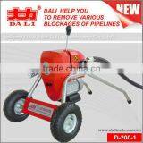 D-200-1 Sewer and Drain Cleaning Machine thumbnail-1