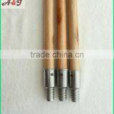 Lacquering Wooden Handle With Metal Thread for Rakes or Other Gardening Tools thumbnail-3