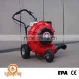 With 18 months warranty 13HP Honda gasoline engine Chinese professional vacuum blower gasoline