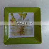 Melamine Plate Melamine Tableware A1032 thumbnail-1