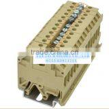 Terminal Blocks Sub Article Q10SAK2.5 10 Position Screw Type Fit SAK2.5/EN thumbnail-2