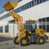 1.8ton Shovel Wheel Loader ZL18 thumbnail-1