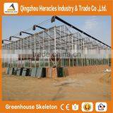 Shan Dong High Quality Greenhouse Equipment - Glass Panels Greenhouse for Sale thumbnail-2