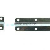 Straight Type 6" Barrel Bolt With Zinc Plated, Heavy Duty Barrel Bolt Tower Bolt for Doors and Windows Lock 6" thumbnail-6