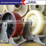 Wholesale China High Quality Small Wheel Caster Polyurethane Wheel