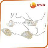 8PC LED Metal Heart String Light,Iron String Lights, LED String Lights thumbnail-1