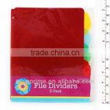 5PC FILE DIVIDERS thumbnail-1