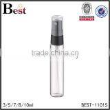 Wholesale Cosmetic Packaging 3ml 5ml 10ml Clear Bottle Glass Perfume Personal Care Plastic Cap Spray Bottle for Perfume thumbnail-4