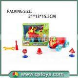 Educational Toy DIY Elephant Plastic Toy thumbnail-3