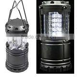 Portable Ultra Bright Camping Lantern Bivouac Hiking Camping Light LED Lamp New thumbnail-1