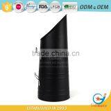 Iron Powder Coating Fireplace Tool Hod Coal Holder thumbnail-4