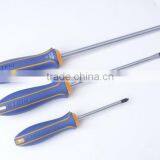 High Quality Screwdriver Set With Rubber Handle thumbnail-5