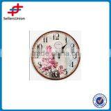 Luxury Wooden Wall Clock thumbnail-1