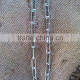 DIN763 Long Chain,welded Link Chain thumbnail-2