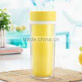 Oem Cheap 300ml Portable Advertisement Plastic Space Drinking Water Bottle Cup as Seen on tv thumbnail-4