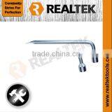 L-Type Wrench With Crowbar