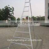 Four Step Aluminum Step Ladder thumbnail-4