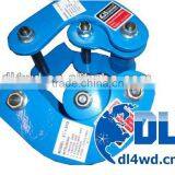 Suspension High Lift for Hilux Vigo 2'' Inch Higher Comfort Double Shackle thumbnail-1