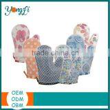 Durable In Use Silicone Cotton Microwave Heated Gloves thumbnail-2