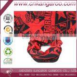 Wholesale Cotton India Custom Printed Scarves thumbnail-1