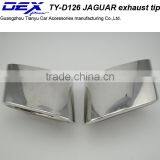 Tianyu DEX Exhaust System Escape Muffler Tip for Jaguar