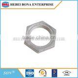 Hot Dipped Galvanized Mallebale Iron GI Pipe Fitting thumbnail-6