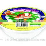 " VI HUONG" Instant Bowl Porridge 50g With Vegetarian Flavour - Thien Huong Food JSC thumbnail-3
