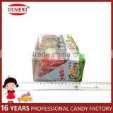 Handmade Orange Shape Fruity Gummy Lollipop Jelly Candy thumbnail-5