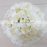 Hanging Fabric Flower Ball 25CM Hydrangea Ball thumbnail-5