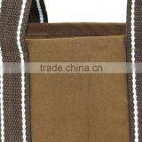 New Design Heavy Duty 12 OZ Dyed Canvas Tote Bag With Web Handle thumbnail-5