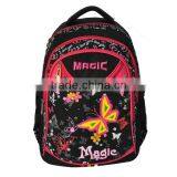 Teenage Girls School Backpack thumbnail-3