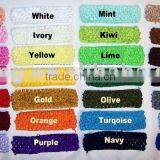 Crochet Headband/hair Accessory/hair Band thumbnail-1