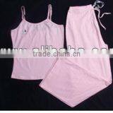 Organic Girls Pyjama Set thumbnail-1