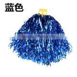 High Quality Handmade Sport Kit Colorful Cheerleader Pom Poms BB002 thumbnail-4