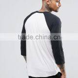 China Garments Manufacturers Wholesale Summer Men Clothing Fitness Men T Shirt thumbnail-2