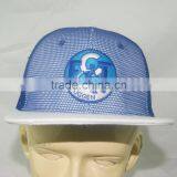 Custom Blank Nylon Rope Snapback Cap Hat Custom Logo thumbnail-4