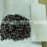 2014 Newest Hot Sale High Quality Rose Glass Stones for Dresses thumbnail-5